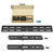 Neomounts WL30S-850BL16 TV wall mount 101,6 cm (40) - 208,3 cm (82) Rigid