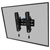 Neomounts WL35S-850BL12 TV wall mount 61,2 cm (24,1) - 139,7 cm (55) Tiltable
