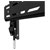 Neomounts WL35S-850BL12 TV wall mount 61,2 cm (24,1) - 139,7 cm (55) Tiltable