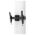 Neomounts WL35S-910BL16 Tiltable TV Pillar Mount 40-75 Max 50kg Black