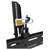 Neomounts WL35S-910BL16 Tiltable TV Pillar Mount 40-75 Max 50kg Black