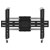 Neomounts WL35S-910BL16 Tiltable TV Pillar Mount 40-75 Max 50kg Black