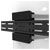 Neomounts WL35S-910BL16 Tiltable TV Pillar Mount 40-75 Max 50kg Black