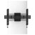 Neomounts WL35S-910BL16 Tiltable TV Pillar Mount 40-75 Max 50kg Black