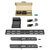 Neomounts WL35S-910BL16 Tiltable TV Pillar Mount 40-75 Max 50kg Black
