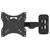 Neomounts WL40-540BL12 TV Wall Mount 32-55 Full Motion Tilt/Swivel Black