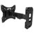 Neomounts WL40-540BL12 TV Wall Mount 32-55 Full Motion Tilt/Swivel Black