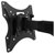 Neomounts WL40-540BL12 TV Wall Mount 32-55 Full Motion Tilt/Swivel Black