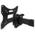 Neomounts WL40-540BL12 TV Wall Mount 32-55 Full Motion Tilt/Swivel Black