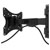 Neomounts WL40-540BL12 TV Wall Mount 32-55 Full Motion Tilt/Swivel Black