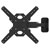 Neomounts WL40S-840BL14 TV Wall Mount 32-65 Full Motion Tilt Swivel 40kg Black