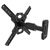 Neomounts WL40S-840BL14 TV Wall Mount 32-65 Full Motion Tilt Swivel 40kg Black