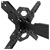 Neomounts WL40S-840BL14 TV Wall Mount 32-65 Full Motion Tilt Swivel 40kg Black