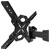 Neomounts WL40S-840BL14 TV Wall Mount 32-65 Full Motion Tilt Swivel 40kg Black