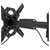 Neomounts WL40S-840BL14 TV Wall Mount 32-65 Full Motion Tilt Swivel 40kg Black