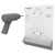 Neomounts WL40S-840BL14 TV Wall Mount 32-65 Full Motion Tilt Swivel 40kg Black
