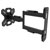 Neomounts WL40S-850BL12 TV Wall Mount 32-55 Full Motion Tilt & Swivel
