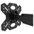 Neomounts WL40S-850BL12 TV Wall Mount 32-55 Full Motion Tilt & Swivel
