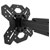 Neomounts WL40S-850BL12 TV Wall Mount 32-55 Full Motion Tilt & Swivel