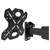 Neomounts WL40S-850BL12 TV Wall Mount 32-55 Full Motion Tilt & Swivel