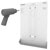 Neomounts WL40S-850BL12 TV Wall Mount 32-55 Full Motion Tilt & Swivel