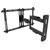 Neomounts WL40S-850BL16 Full Motion TV Wall Mount 40-70 Max 45kg Black