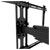 Neomounts WL40S-850BL16 Full Motion TV Wall Mount 40-70 Max 45kg Black