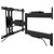 Neomounts WL40S-850BL16 Full Motion TV Wall Mount 40-70 Max 45kg Black