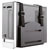Neomounts by Newstar CPU-W100BLACK Wall PC Mount Max Load 10kg Black