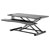 Neomounts by Newstar NS-WS300BLACK Sit-stand workstation - Gas Spring