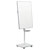 nobo 1915644 Flip chart board Move & Meet White