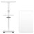 nobo 1915644 Flip chart board Move & Meet White