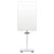 nobo 1915644 Flip chart board Move & Meet White