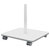 nobo 1915644 Flip chart board Move & Meet White