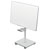 nobo 1915644 Flip chart board Move & Meet White