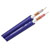 Oehlbach 2036 NF 1 Master RCA Audio Cable Blue Gold-Plated 3.00m