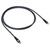 Oehlbach D1C9369 USB-C cable USB-C® plug 2 m Anthracite Braided shield, 8K UHD