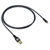 Oehlbach D1C9371 USB 3.2 Gen 1 Type-C to Type-A Cable 0.5m Anthracite 10Gbps