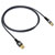 Oehlbach D1C9376 USB cable USB 2.0 USB-A plug, USB-B plug 3 m Anthracite