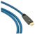Oehlbach D1C9568 Flex CC USB-C to USB-C Cable 20Gbps 240W 3m Petrol Blue