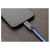 Oehlbach D1C9578 USB-C to USB-A Charging Cable, 1m, 60W, Braided, Petrol Blue