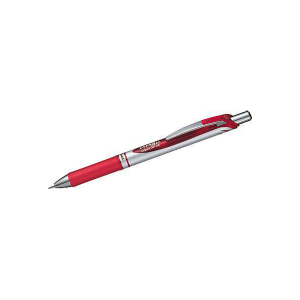 Pentel BL77-B Gel roller ball pen EnerGel BL77 Red 0.35mm