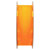 Polymaker CA02008 Panchroma Neon PLA Filament 1.75mm 1kg Neon Orange UV Reactive