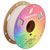 Polymaker CA04028 Panchroma Matte PLA Filament 1.75mm 1kg Muted White