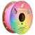 Polymaker CA09003 Panchroma Luminous Rainbow PLA Filamnt 1.75mm 1kg Glow-in-Dark