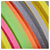 Polymaker CA09003 Panchroma Luminous Rainbow PLA Filamnt 1.75mm 1kg Glow-in-Dark