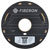 Polymaker FL01001 Fiberon PET-CF17 Filament 1.75mm 500g Carbon Fiber Black