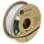 Polymaker PA02096 PolyLite PLA Filament 1.75mm 1kg Cold White