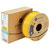 Polymaker PE01016 PolyLite ABS Filament 2.85mm 1kg Yellow Low Odor