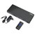 Renkforce n/a 4-Port KVM Switch HDMI USB 4K @ 60Hz 3840x2160 Pixels